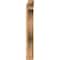 Ekena Millwork Funston Smooth Craftsman Outlooker, Western Red Cedar, 5 1/2"W x 30"D x 42"H OUT06X30X42FST04SWR - alternate 2